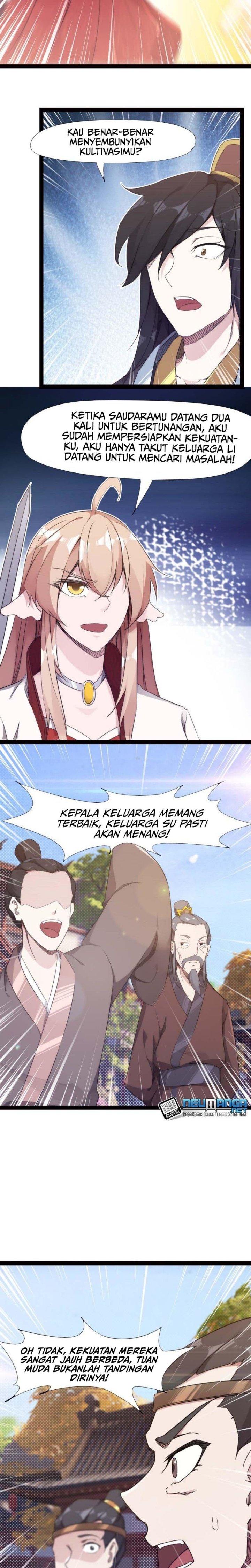 Path of the Sword Chapter 13 Gambar 7